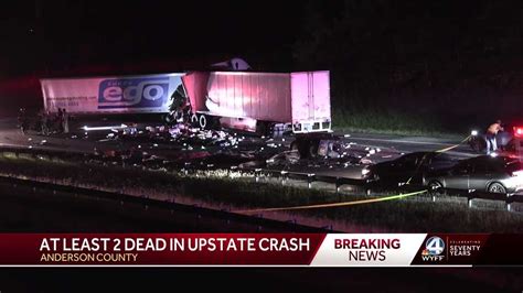 2 dead after Upstate crash